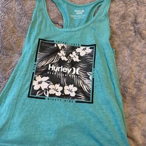 hurley tank